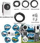 12v Air Conditioner Mini Split A c For Semi Truck Cab Rv Vans Outdoor Set Only