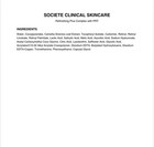 Soci  t   Clinical Skincare Refinishing Plus Retinol Night Treatment 1 Oz