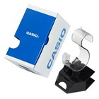 Casio Men s Illuminator Digital Databank Stainless Steel Silver Watch Db360-1a