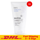 X4 Eve s Stretch Mark Body Oil Gel Soft Moist Skin Protects Skin From Pollution