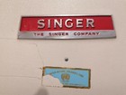 Vintage Singer Knitting Machine Model 800 Near Mint Condition