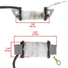 Stator Source Coil For Yamaha Pw80 Y-zinger 1983-94   Big Wheel 80 Bw80 1986-90