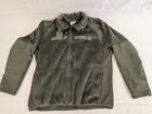 Us Military Gen Iii Polartec 100 Cold Weather Fleece Jacket Green Gc