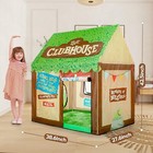 Tent Kids Indoor Playhouse Girls   Boys Game House Children Play Mat Tent Toy Us