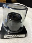 Omicron-el 105mm F 5 6 Enlarging Lens    clean Glass  Smooth Aperture Japan W base
