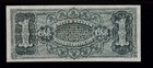 Us 1886  1 Martha Silver Certificate Fr 221 Vf  452 