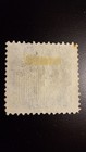 Us Stamps  Scott  120  U f lh  Dec Of Indep  24 Cent  Grn   Vio  G Grill  1869  