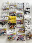 Disney Sewing Buttons 50 Count Lot For Sewing Mickey Minnie Aladdin Olaf Simba