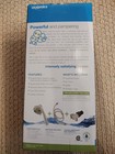 Oxygenics Powermassage Handheld Shower Head 88446 - Brushed Nickel - New