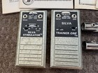 Silva Method Stimulator Mind Control Device Jose Silva Psychorientology Trainer