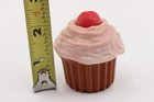 Fisher Price Fun With Food 1987 Replacement Muffin Cupcake Made In Usa Pink