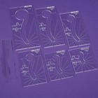  Curly Q  s Set 2 For Low Shank Domestic Sewing Machine   Se-06   1set   6pcs
