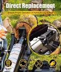 Log Splitter Hydraulic Pump Mount Replacement Brackets For 5-7 Hp Engines