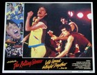 Let s Spend The Night Together Original 1982 Mint Lobby Card Set  Rolling Stones