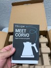 Fellow Corvo Ekg Electric Teapot  Electric Pouring Via Coffee And Teapot  Quick 