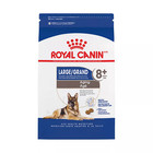 Sale   Royal Canin Size Health Nutrition Large Aging 8  Dry Dog Food - 30 Lb