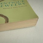 Identification And Price Guide For Antique Jewelry 