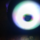 Self Balancing Scooter Hoverboard  White  Led Lights Self-balancing Board