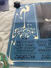 Fillmore West Final Live Poster 1971 Vintage Concert Poster Art  Rare Collectibl