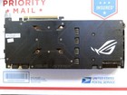 Used Asus Nvidia Geforce Gtx 1080 Strix 8gb Graphics Card
