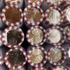 2025 P Lincoln Penny 1 Roll  50 Coins  Uncirculated  Free Shipping    
