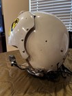 Us Army Hgu-26 p Flight Helmet W Visor  - Usaf - Late Vietnam 1970s 1st Cavalry