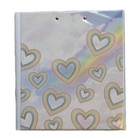 Trapper Keeper Designer Series Mead Notebook Binder 80s Retro Rainbow Hearts New