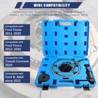 Dual Clutch Transmission Reinstall Reset Tool Kit  Compatible With Ford Focus   