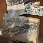 Hasegawa Monogram 1 72 Ford Trimotor Metal Scale Model Kit