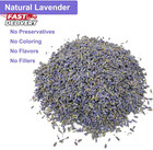 Dried Lavender Flowers     2lb Bulk Natural Lavender Buds Perfect For Wedding Toss