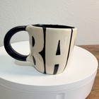 Jumie Ceramic Badass Daily Mug