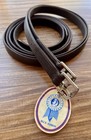 Brand New Blue Ribbon Stirrup Leathers 60    Brown