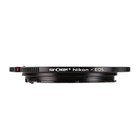 K f Concept Nikon F af Ai Ai-s Lens To Canon Eos Ef Ef-s Mount Lens Adapter