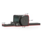 Monstrum B o p  Enclosed Red Dot With Universal Shotgun Mount