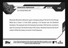 Presale    2026 Topps Now Card  753      munetaka Murakami Rc    1st Postseason Hr    