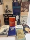 Thomas Merton Books Paperback Lot Of 12 Vintage Monk Monastic Zen God Catholic