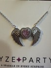 Ryze Party Pink Angel Wings New