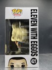 Funko Pop  Vinyl  Stranger Things - Eleven With Eggos  chase   421