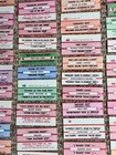 Huge Lot Nos Juke Title Strips Rock Xmas Pop Psych N soul New Old Stock No Dups