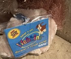 Ganz Webkinz Plush Stuffed Cocker Spaniel Dog New With Sealed Code Hm011 A6