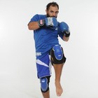 Combat Sports Mma Advanced Imf Tech     Striking Knee Pads