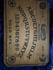 1920 Board  1960vintage William Fuld Ouija Talking Board Set W  Box   Planchette
