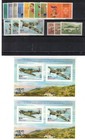 S59607 Bhutan Mnh   Stamp Lot  Complete Sets As Per Scan