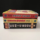 Vintage Overstreet Comic Book Price Guide Lot Of 3 -- Nos  14  15  20th Edition