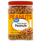  2 Pack  Great Value Honey Roasted Peanuts  34 5 Oz