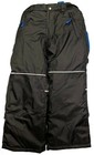 Xmtn Boys Winter 2 Pc Snow Suit Blue black grey Stripes