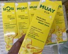 5 X 100g Namman Muay Thai Cream Relief Muscle Pain   Sport Massage Fast Ship