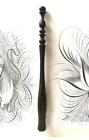 English Professional Calligraphy Straight Dip Pen Holder  Italy Gothic Dip Pen