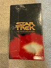 Star Trek  The Movie Collection Factory Sealed   vhs  1993  6-tape Set 