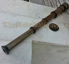 Maritime Telescope Marine Antique Brass Pirate Spyglass Vintage Scope Handmade